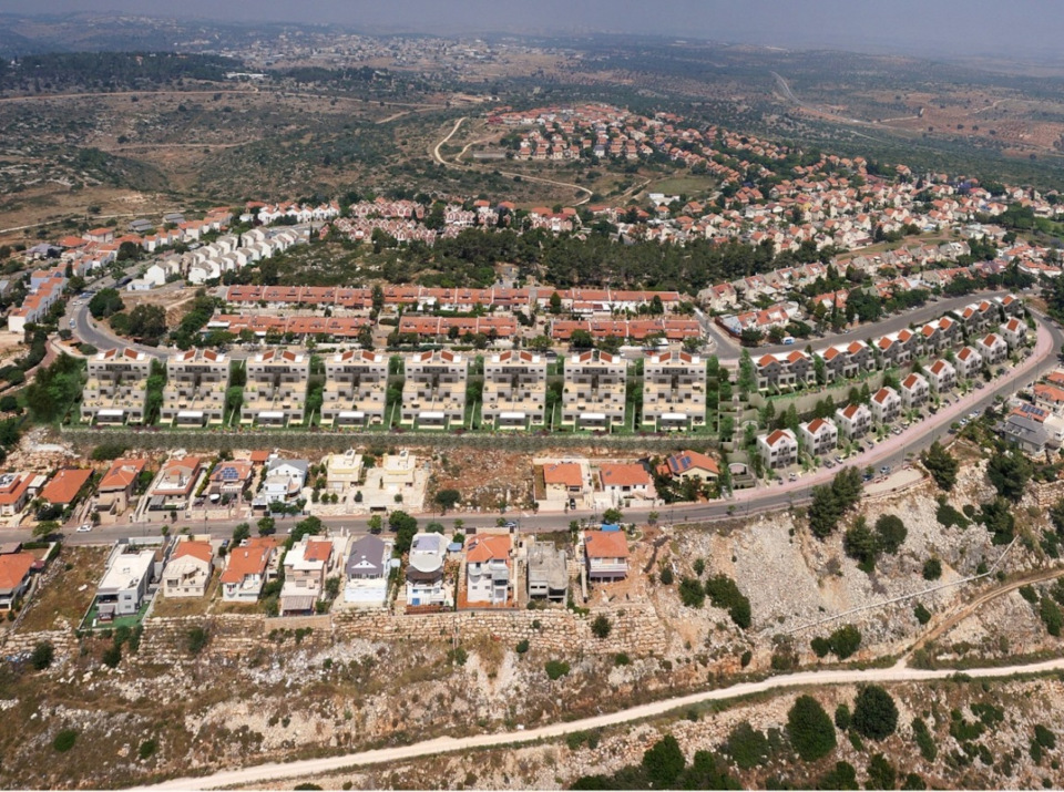 יישוב קרני שומרון