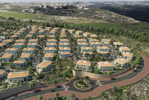 הדמייה גבעות עדן