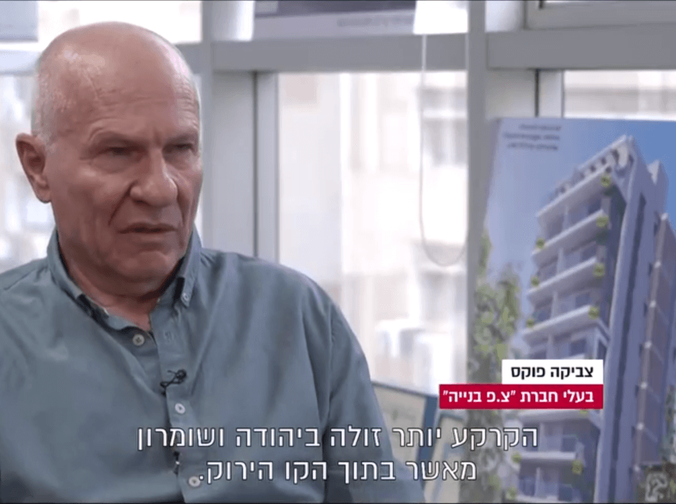 צבי פוקס