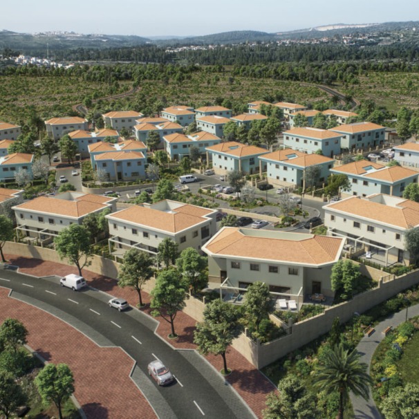 בתים