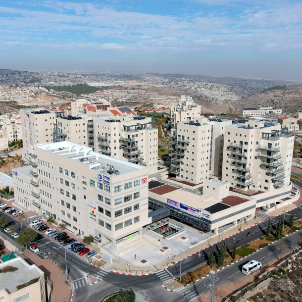 בניינים
