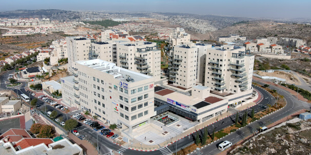 בניינים